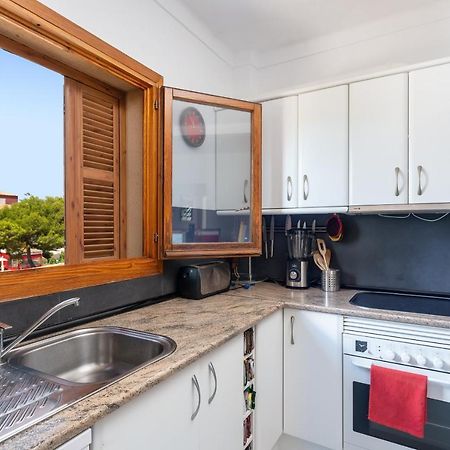 Apartamento Can Verd, cerca de la playa Portocolom  Exterior foto