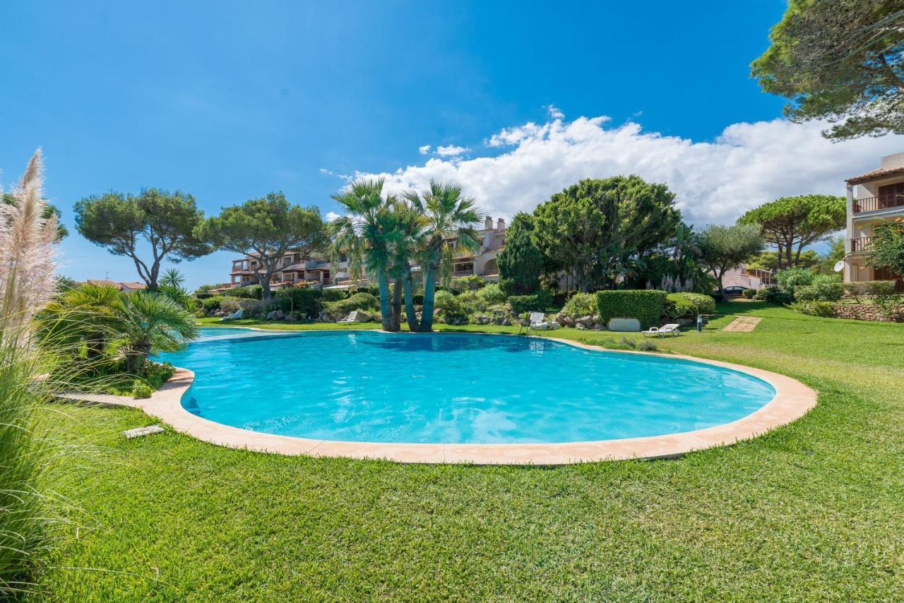 Apartamento Can Verd, cerca de la playa Portocolom  Exterior foto