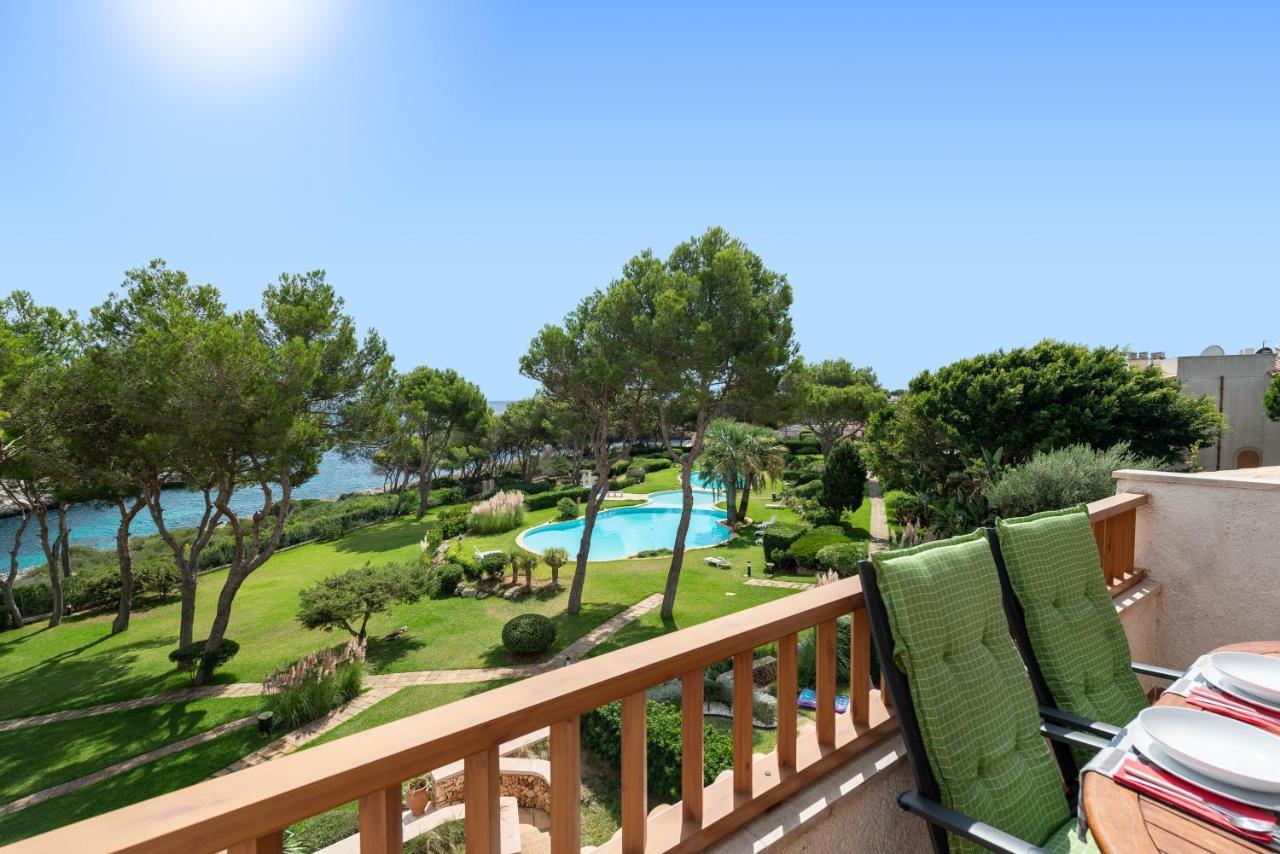 Apartamento Can Verd, cerca de la playa Portocolom  Exterior foto
