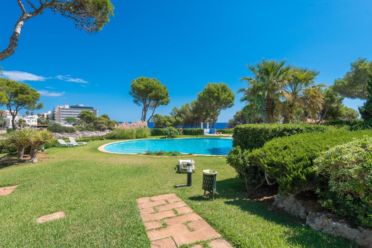 Apartamento Can Verd, cerca de la playa Portocolom  Exterior foto