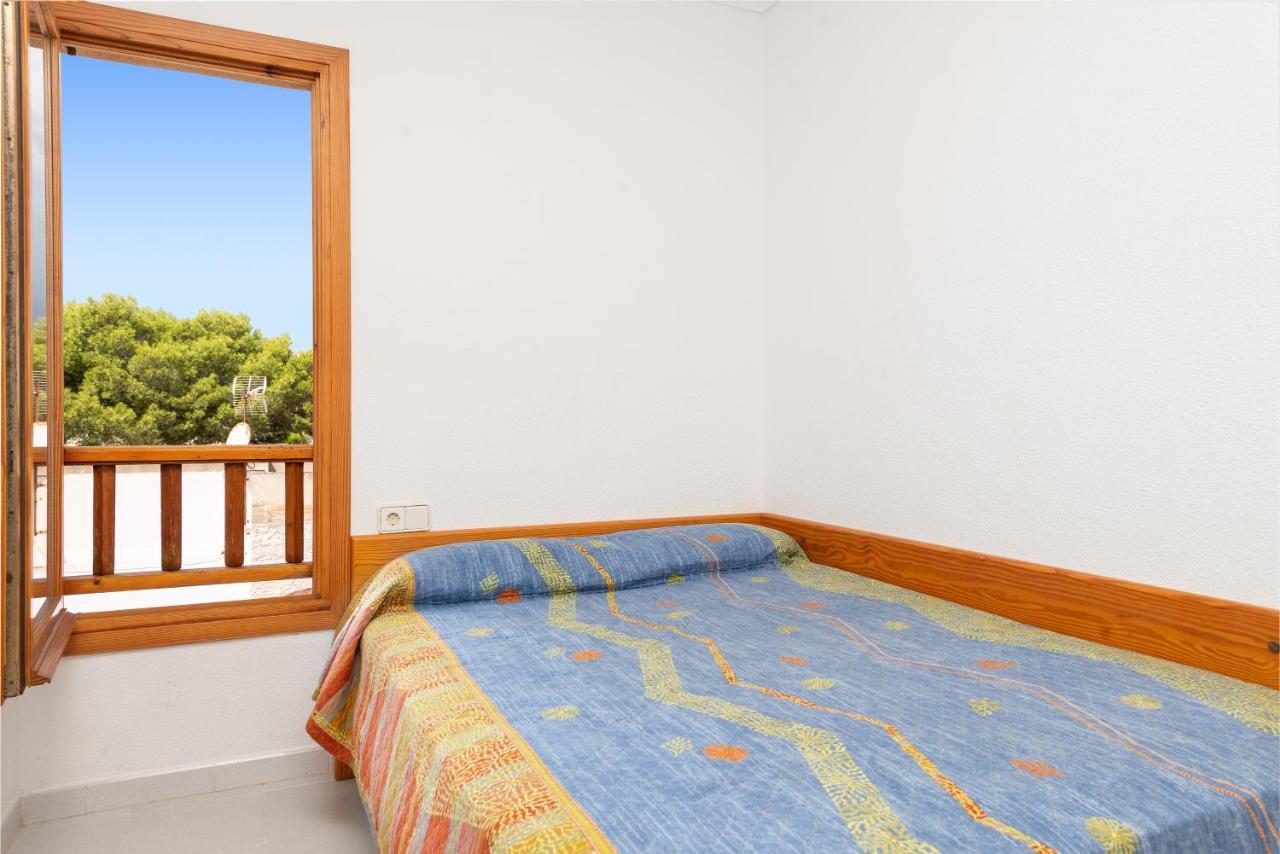Apartamento Can Verd, cerca de la playa Portocolom  Exterior foto