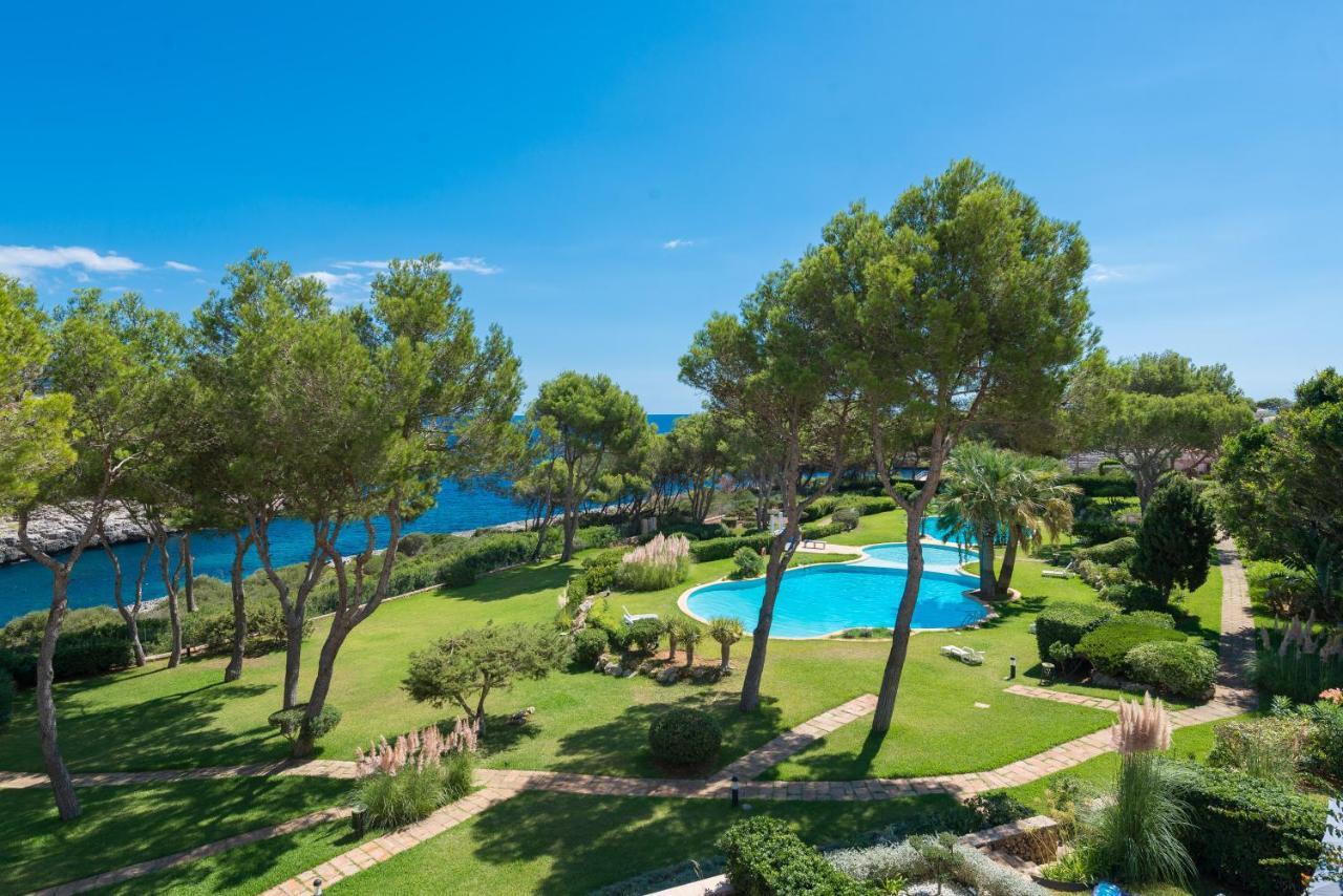 Apartamento Can Verd, cerca de la playa Portocolom  Exterior foto