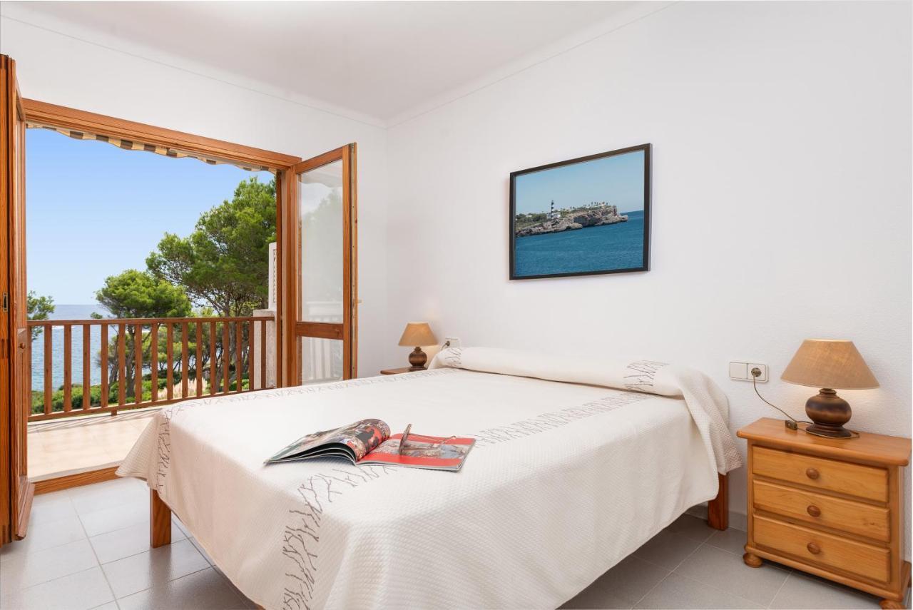 Apartamento Can Verd, cerca de la playa Portocolom  Exterior foto