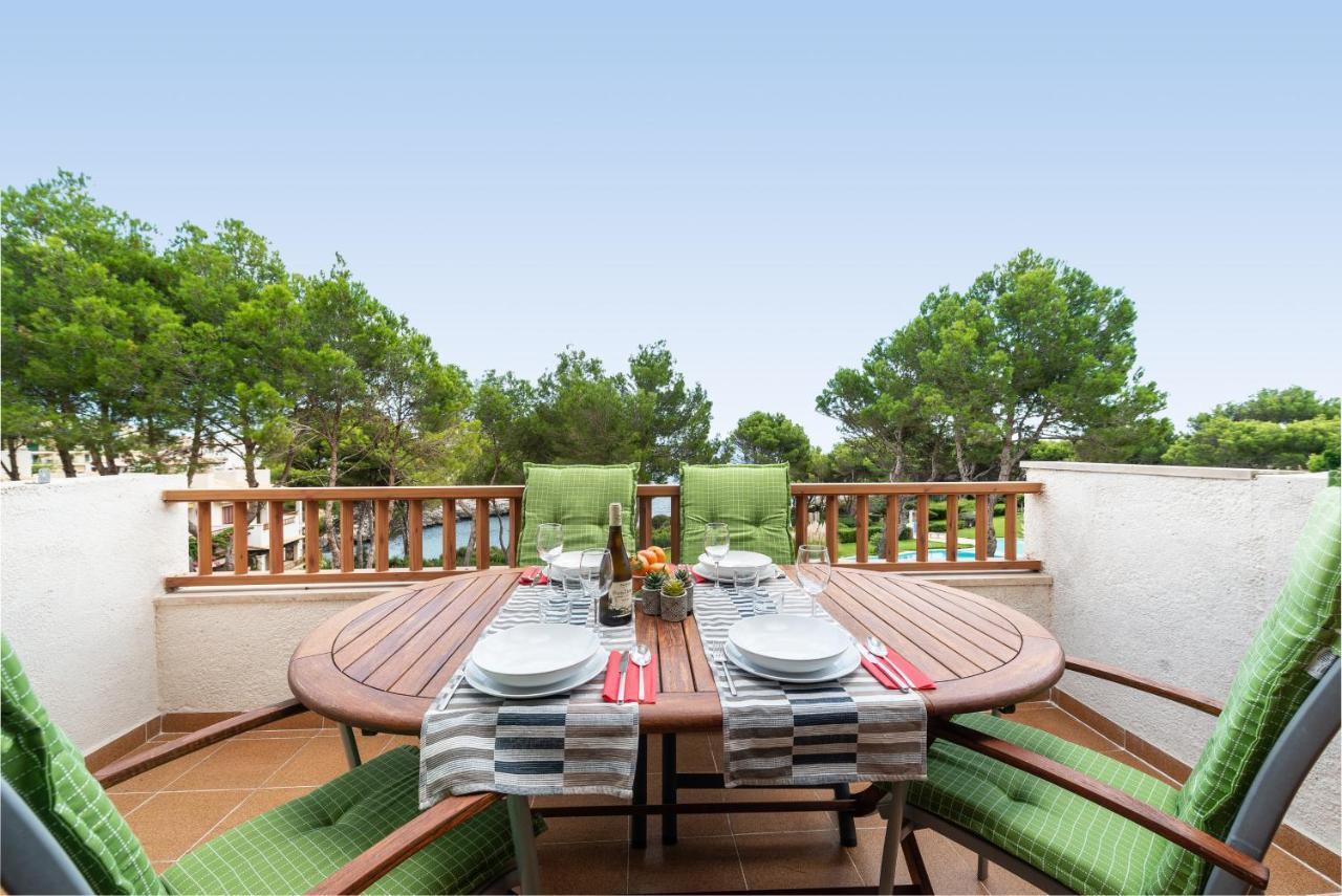 Apartamento Can Verd, cerca de la playa Portocolom  Exterior foto