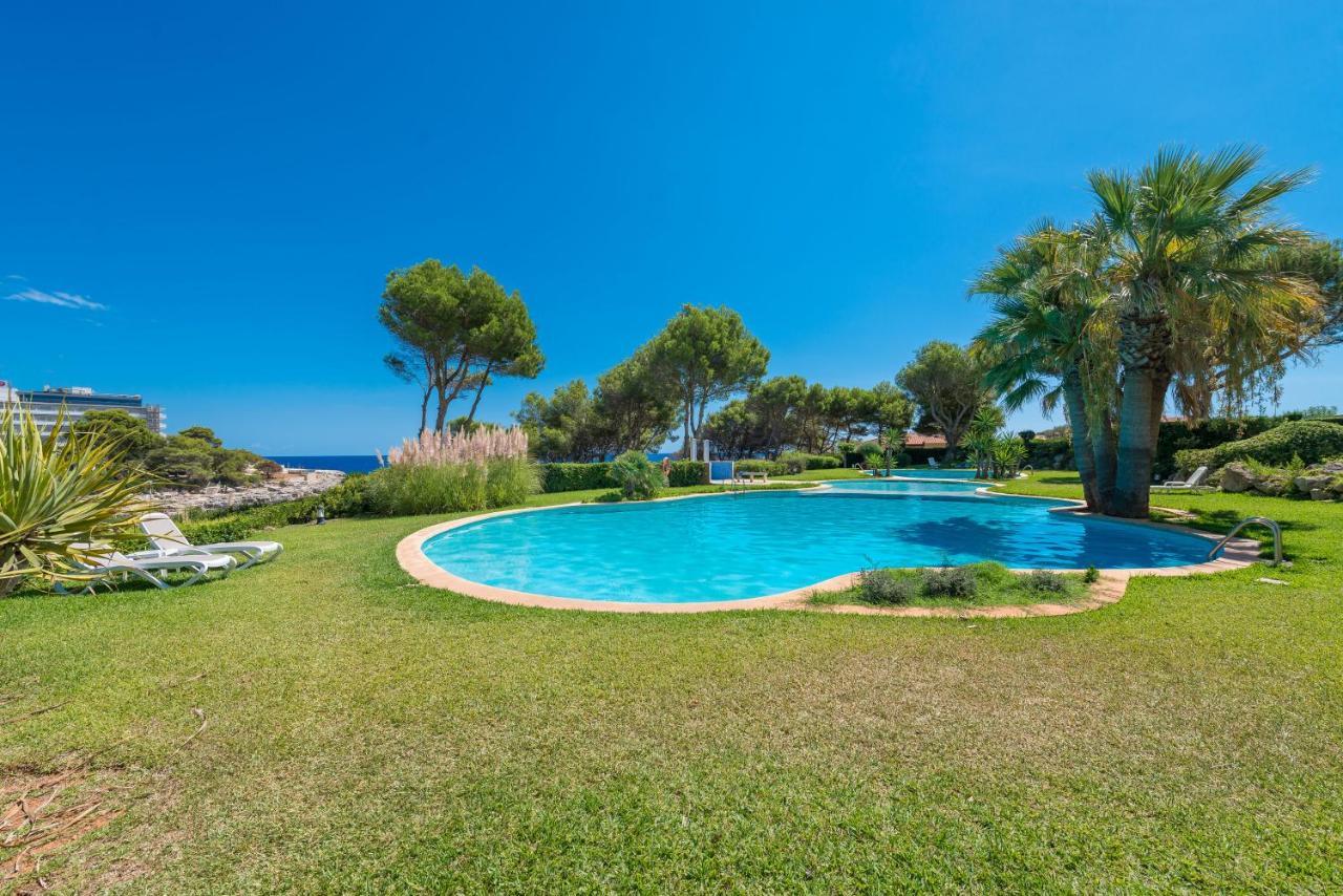 Apartamento Can Verd, cerca de la playa Portocolom  Exterior foto