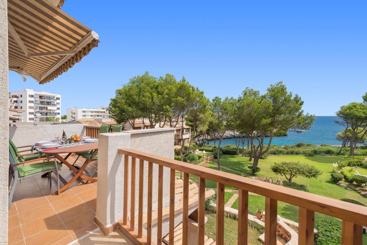 Apartamento Can Verd, cerca de la playa Portocolom  Exterior foto